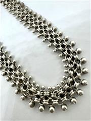925 Sterling Silver Star Ball Fringe 20